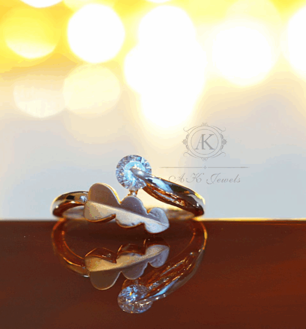 Investment Gold Ring