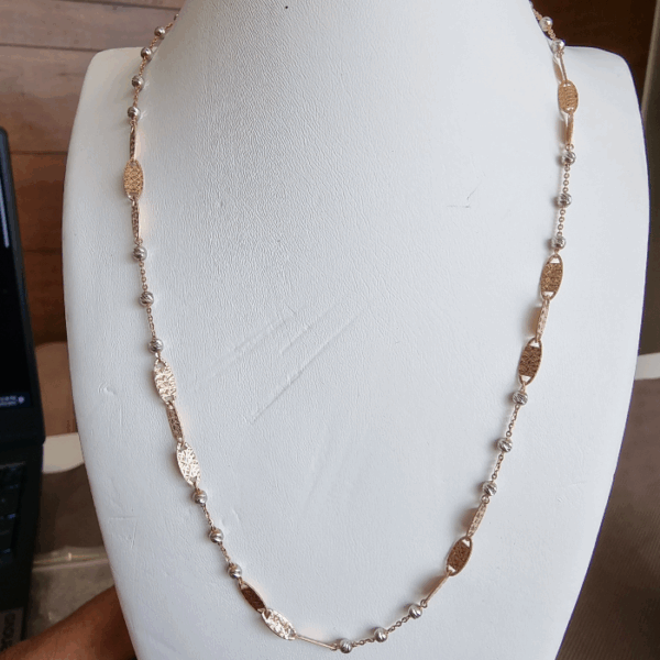 Traditional Gold Chain