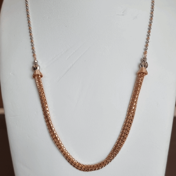 Rope Chain Necklace